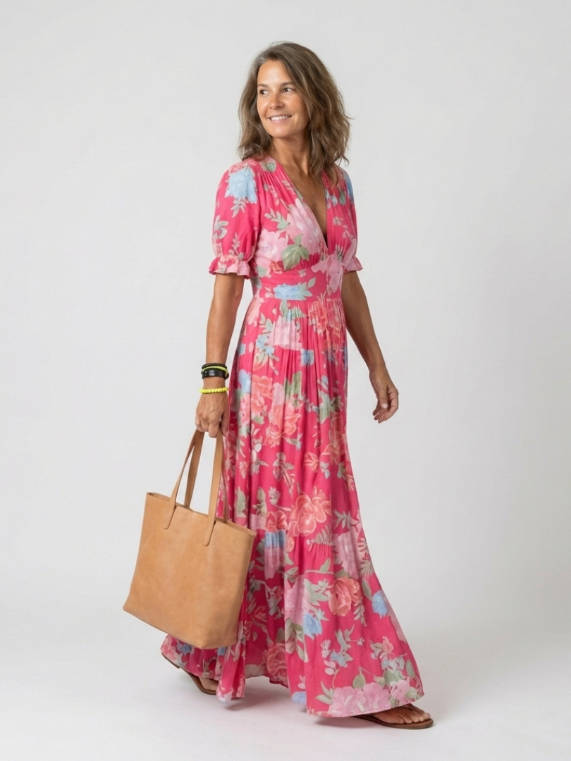 ROME | Maxi Dress