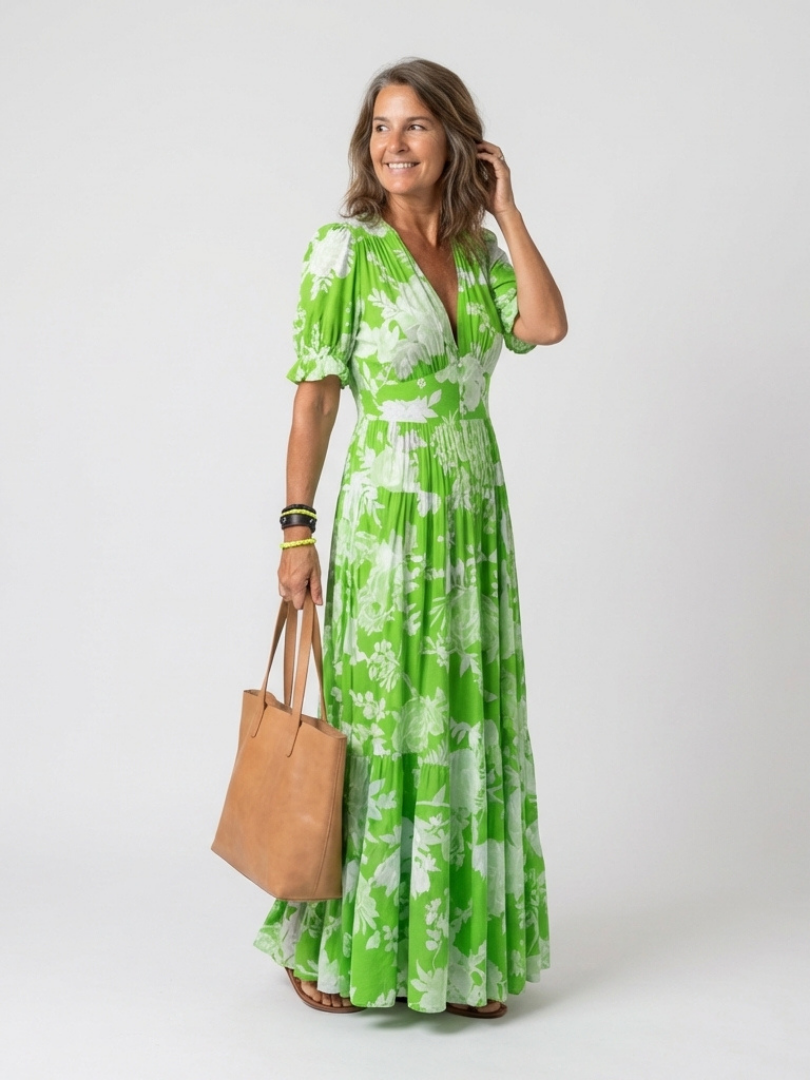ROME | Maxi Dress