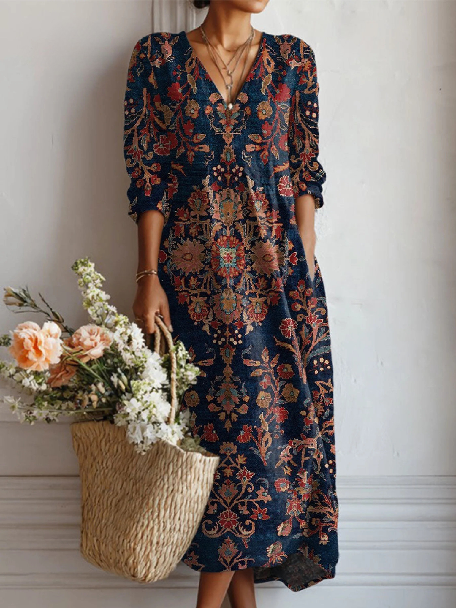 Kelly™ | Everyday Comfort Dress