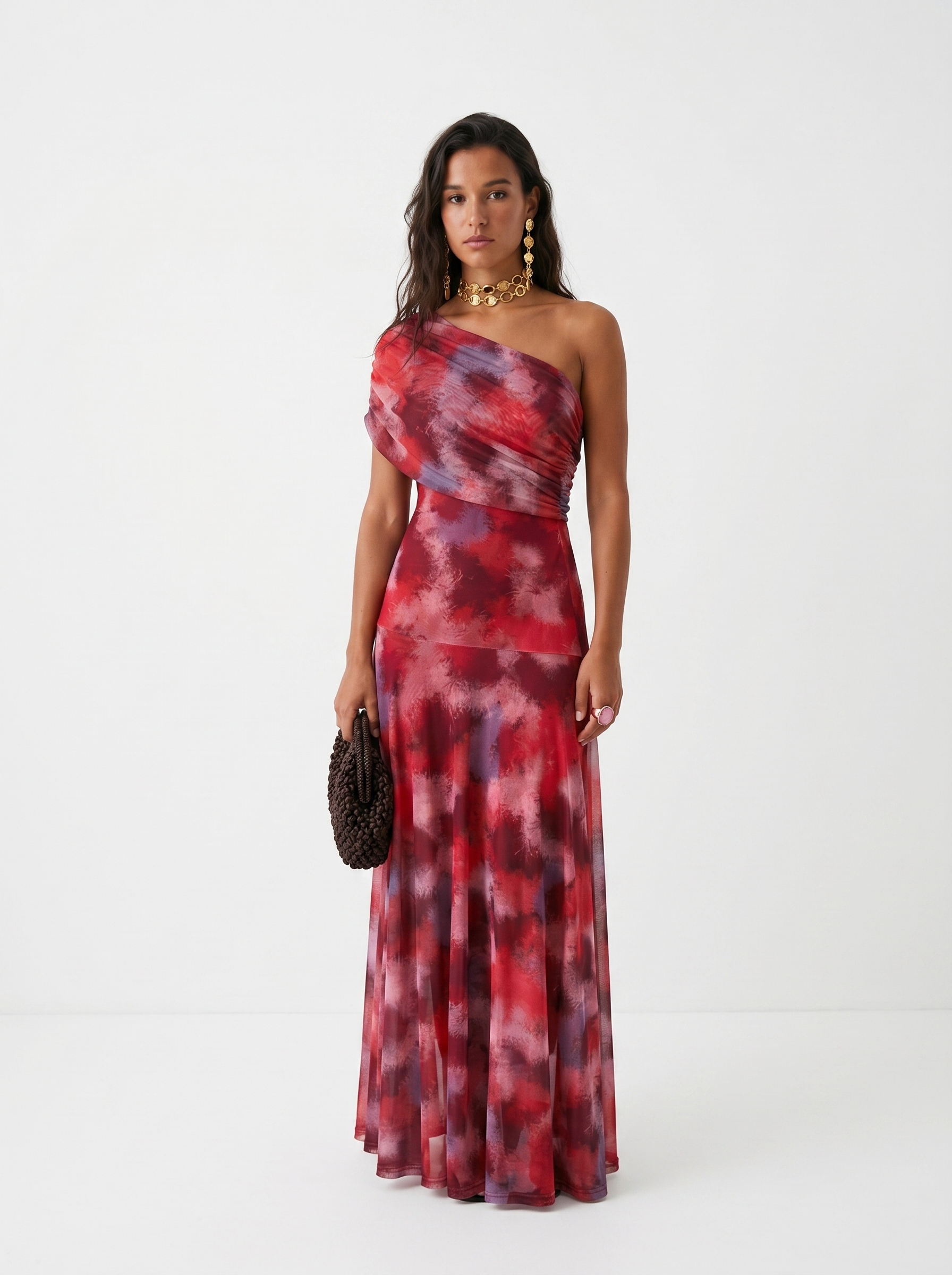 CARLA | Maxi Dress