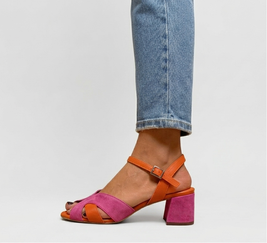 Paulina | Elegant Comfortable Heels