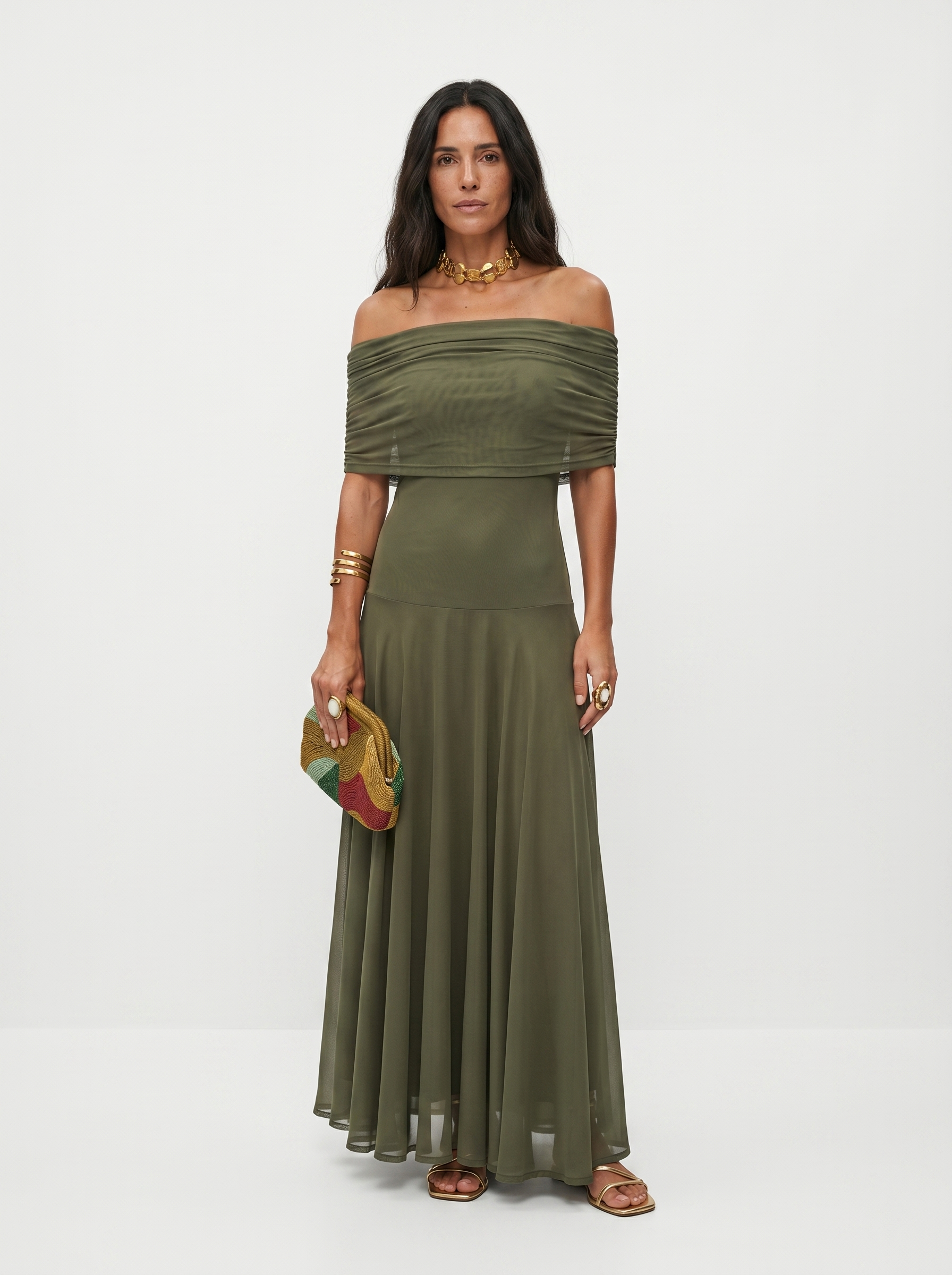 CARLA | Maxi Dress
