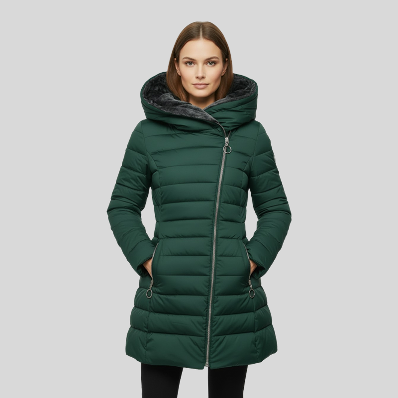POLARINE™ | Padded jacket with fleece lining