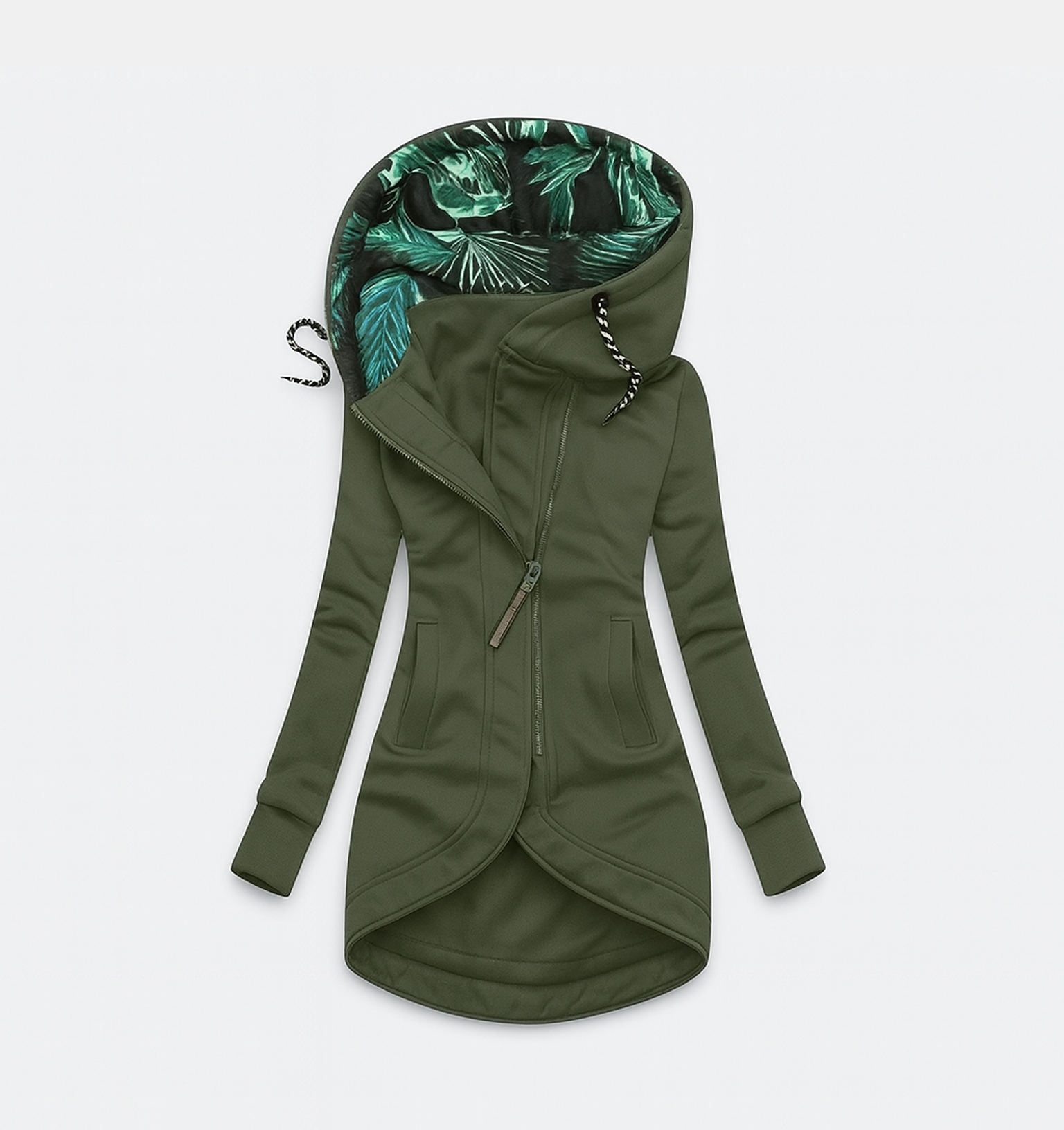 Light Winter Jacket for Women