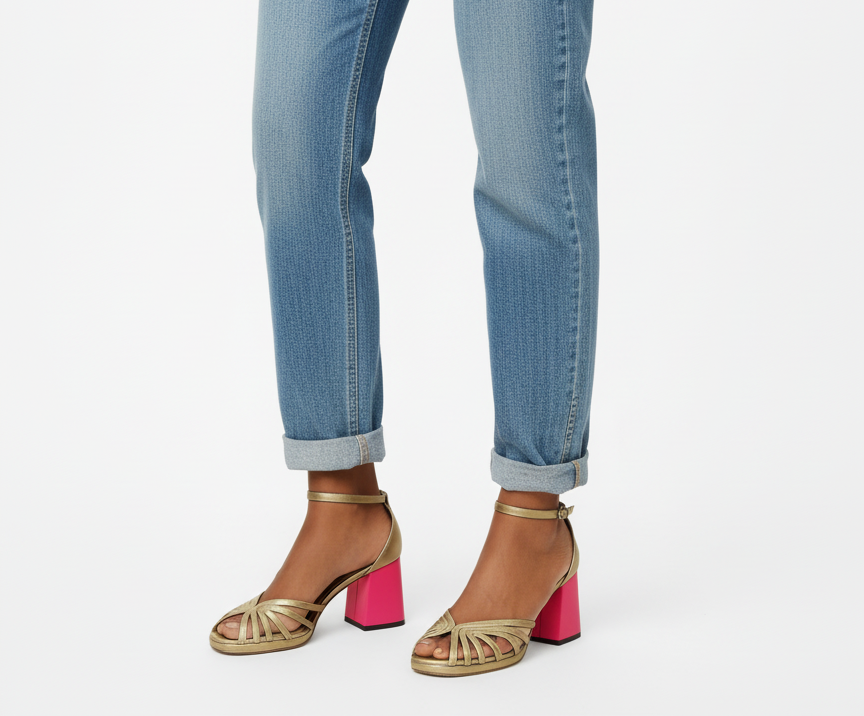 Verónica | Elegant Heels with Style