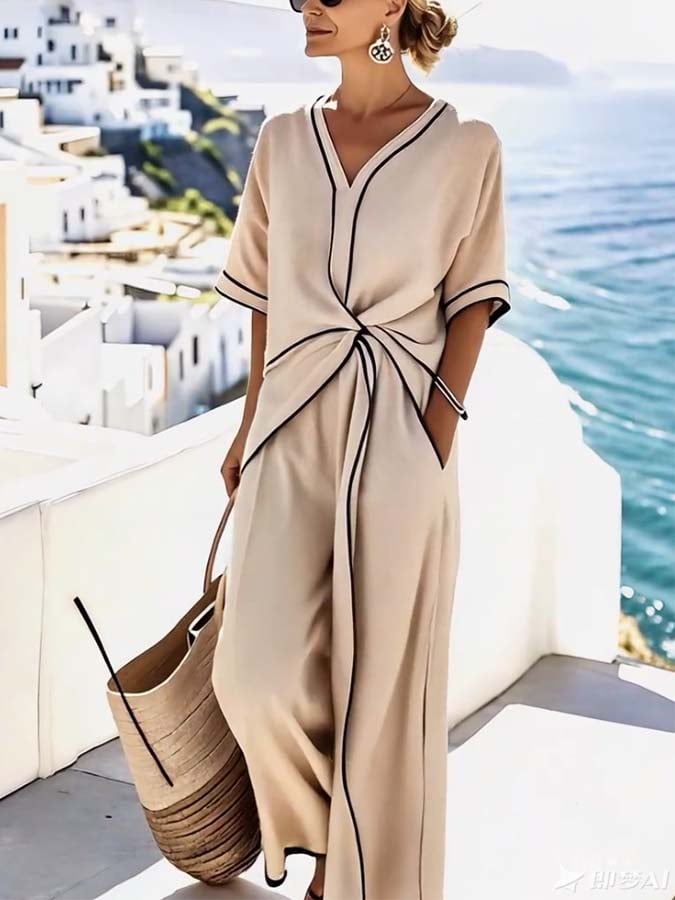 Vera™ Summer Dress