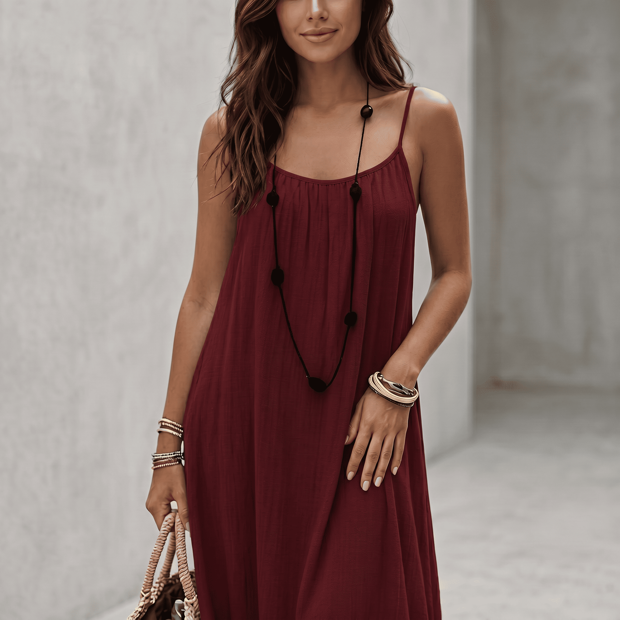 FESA | Midi Dress