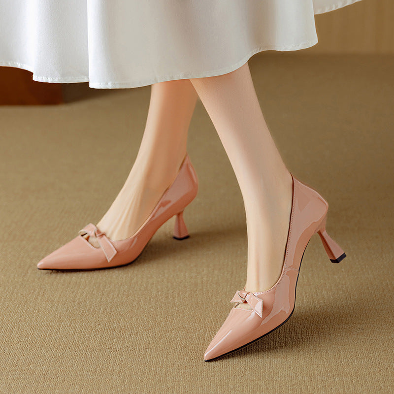 Chic Symphony Pumps