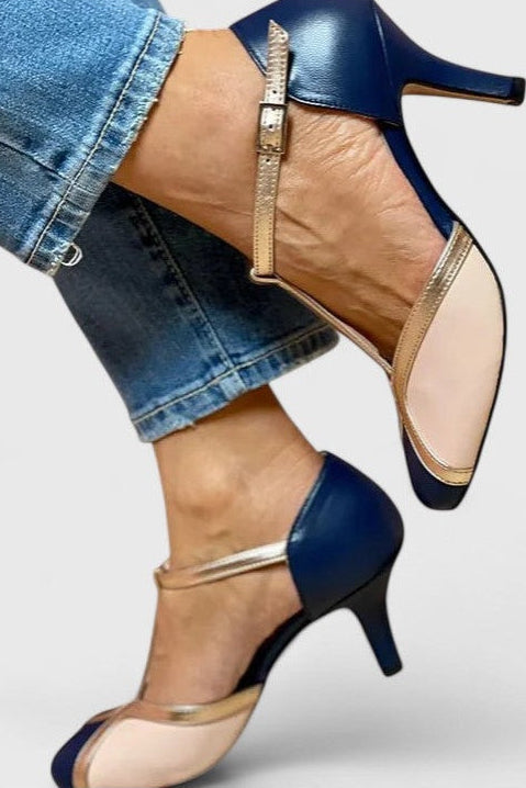 TAZARIAH™ CARAMEL TINT PUMPS