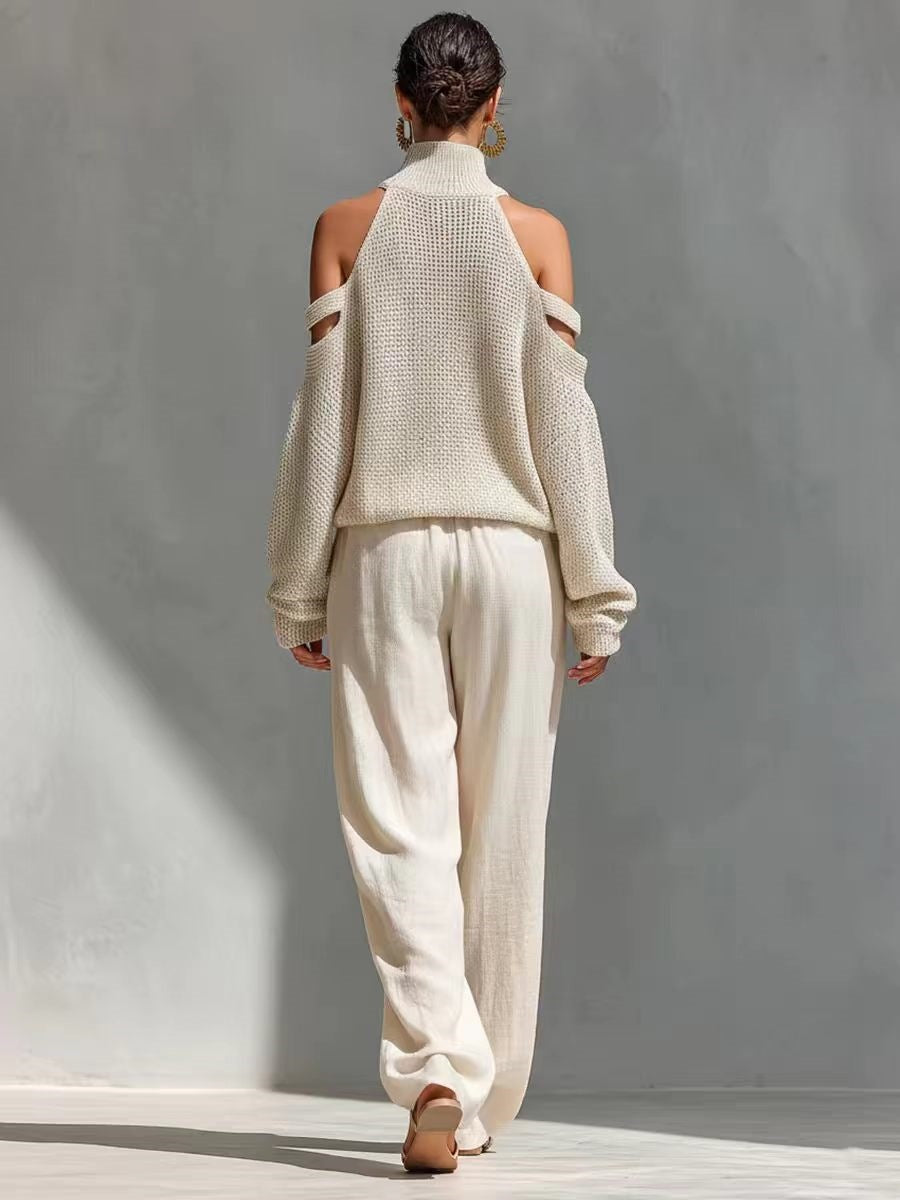 Fashion Knit and Set