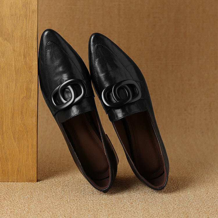 Pointed Toe Heels Opium