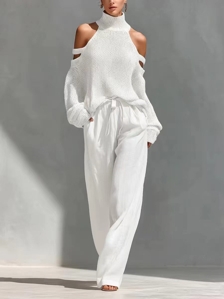 Fashion Knit and Set