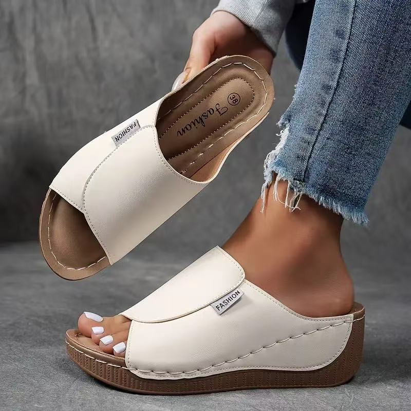 ALESSIA | Elegant Orthopedic Sandals with Daily Support and Contemporary Style