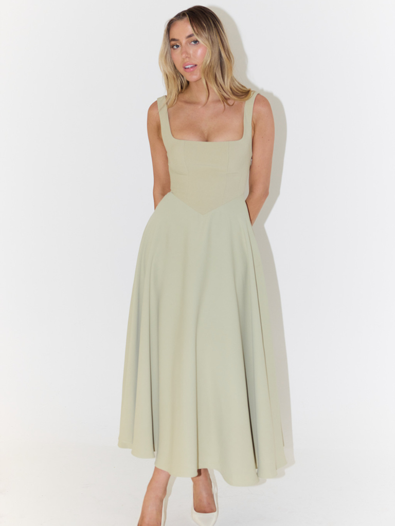 MELISA | Midi Dress