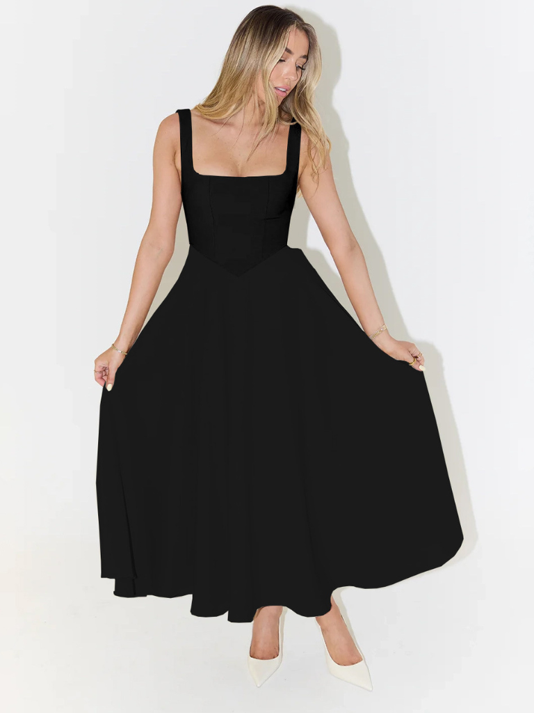 MELISA | Midi Dress