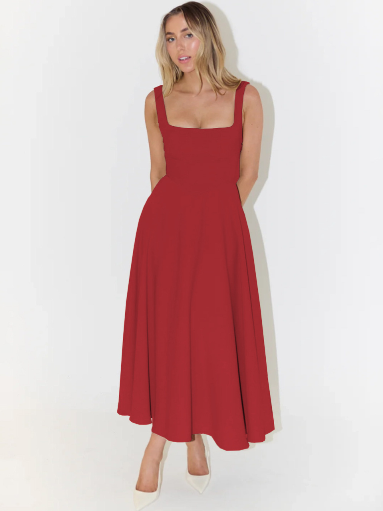 MELISA | Midi Dress