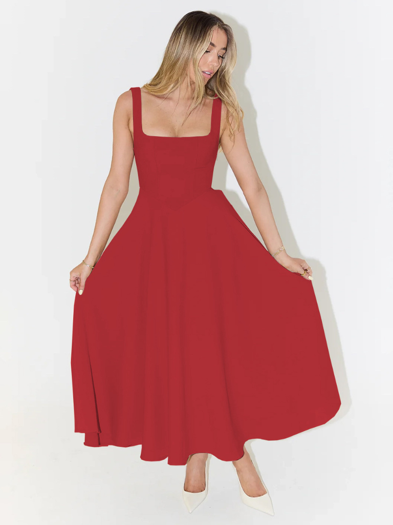 MELISA | Midi Dress