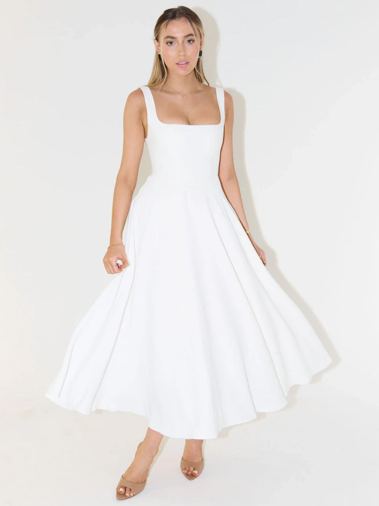 MELISA | Midi Dress