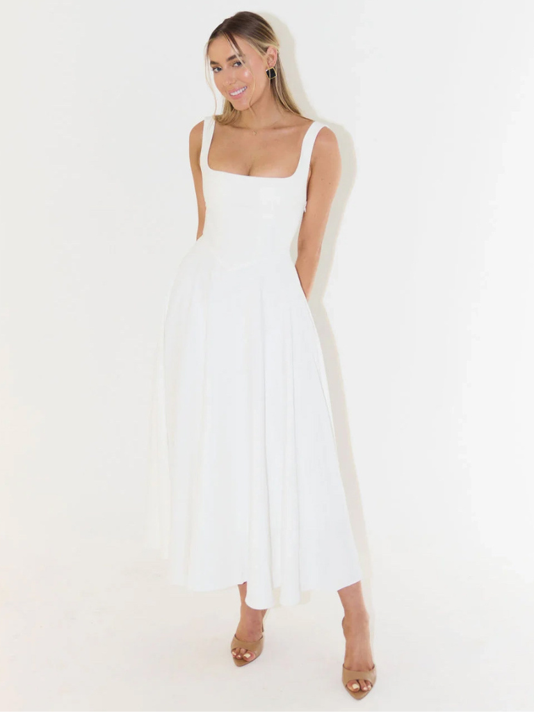MELISA | Midi Dress