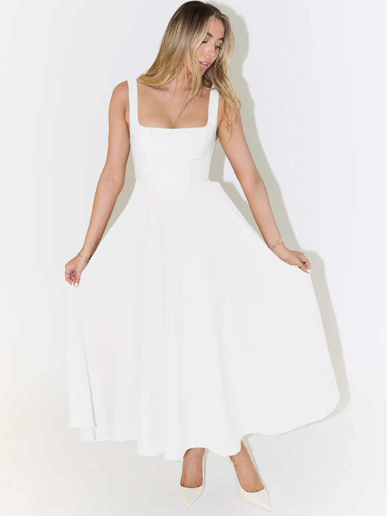 MELISA | Midi Dress