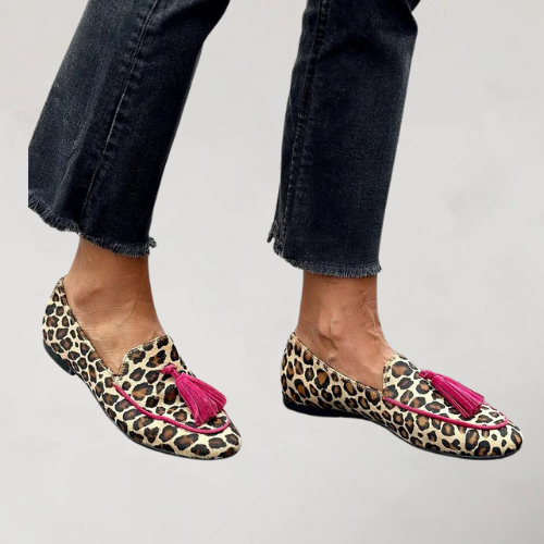Ornella | Loafers with Tassels
