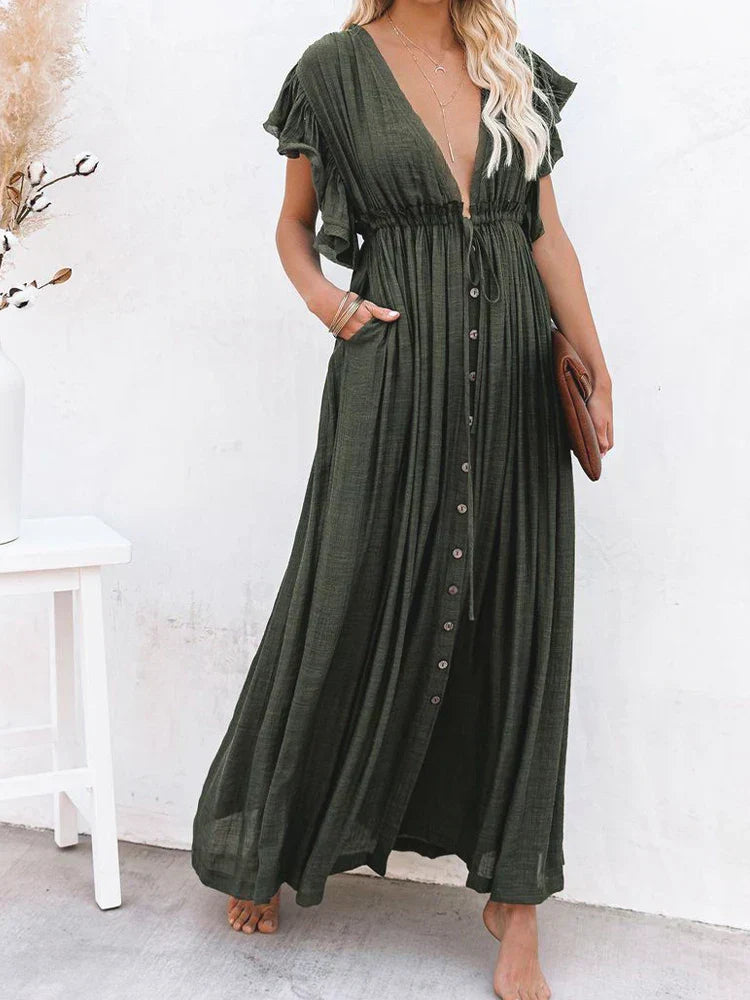 Boho casual dress