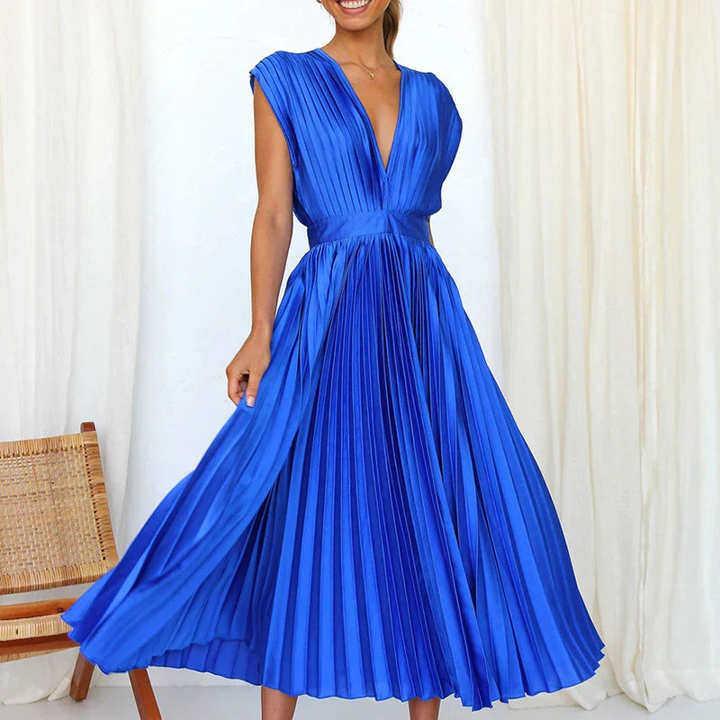 HEDWIG | Elegant and Versatile Women's Dress