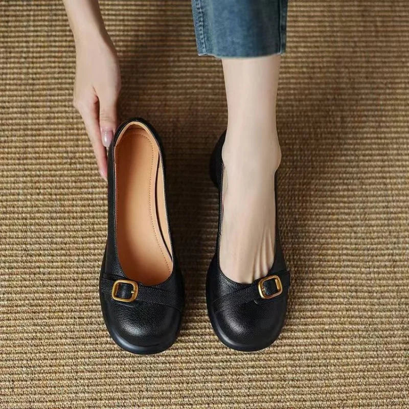 Amelie | Elegant and Comfortable Heels