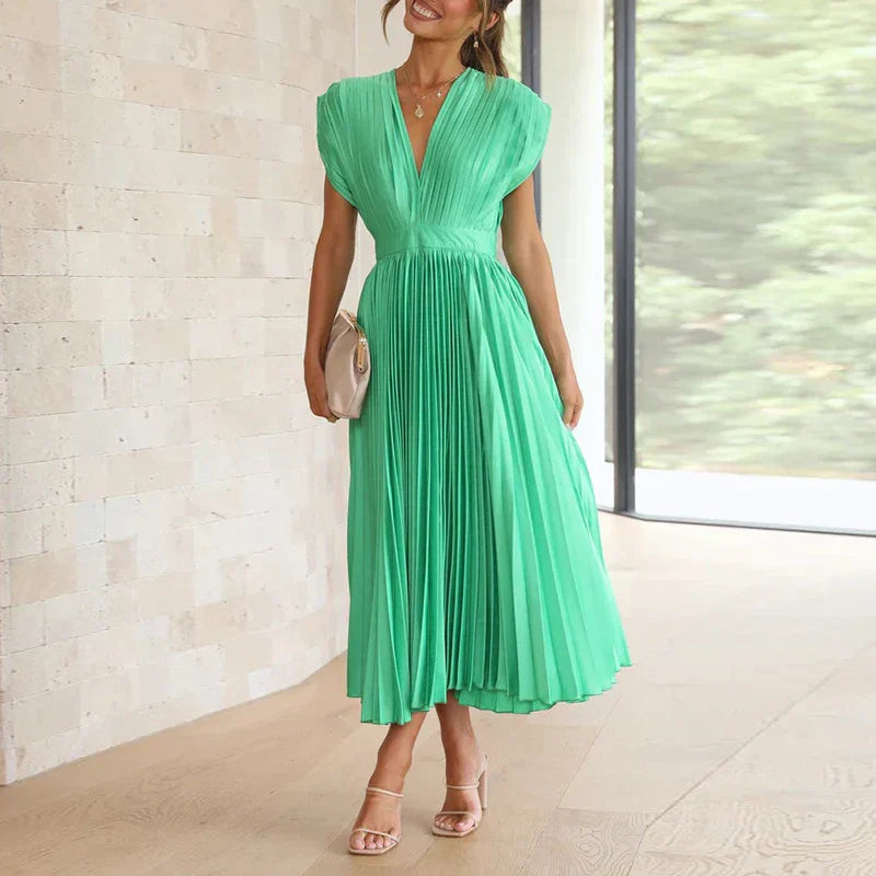 HEDWIG | Elegant and Versatile Women's Dress