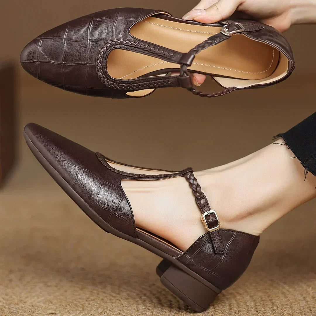 Vittoria | Mary Jane for Women