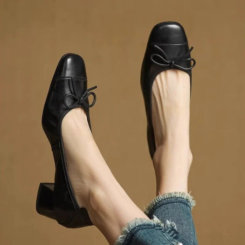 Colette | Elegant Ballet Heels