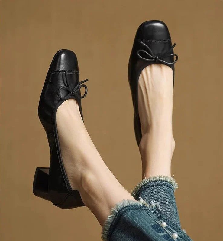 Colette | Elegant Ballet Heels