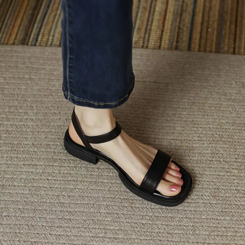 BIANCA | Elegant Sandals with Everyday Comfort and Timeless Style