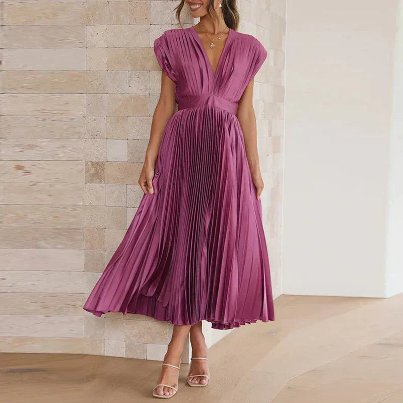 HEDWIG | Elegant and Versatile Women's Dress