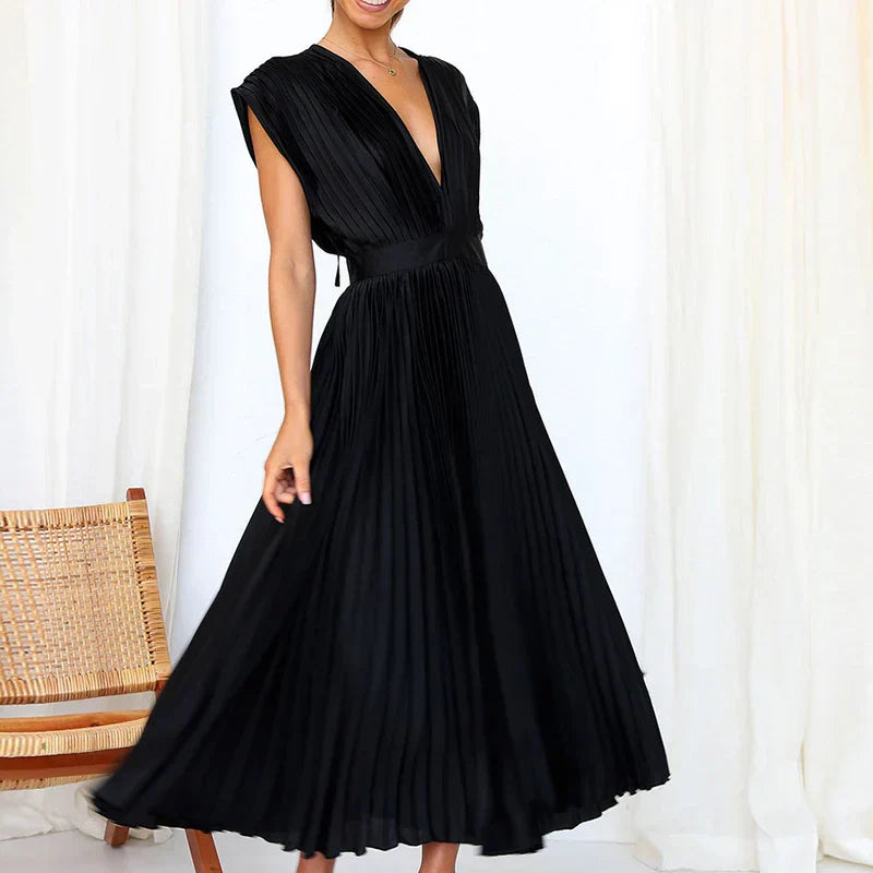 HEDWIG | Elegant and Versatile Women's Dress