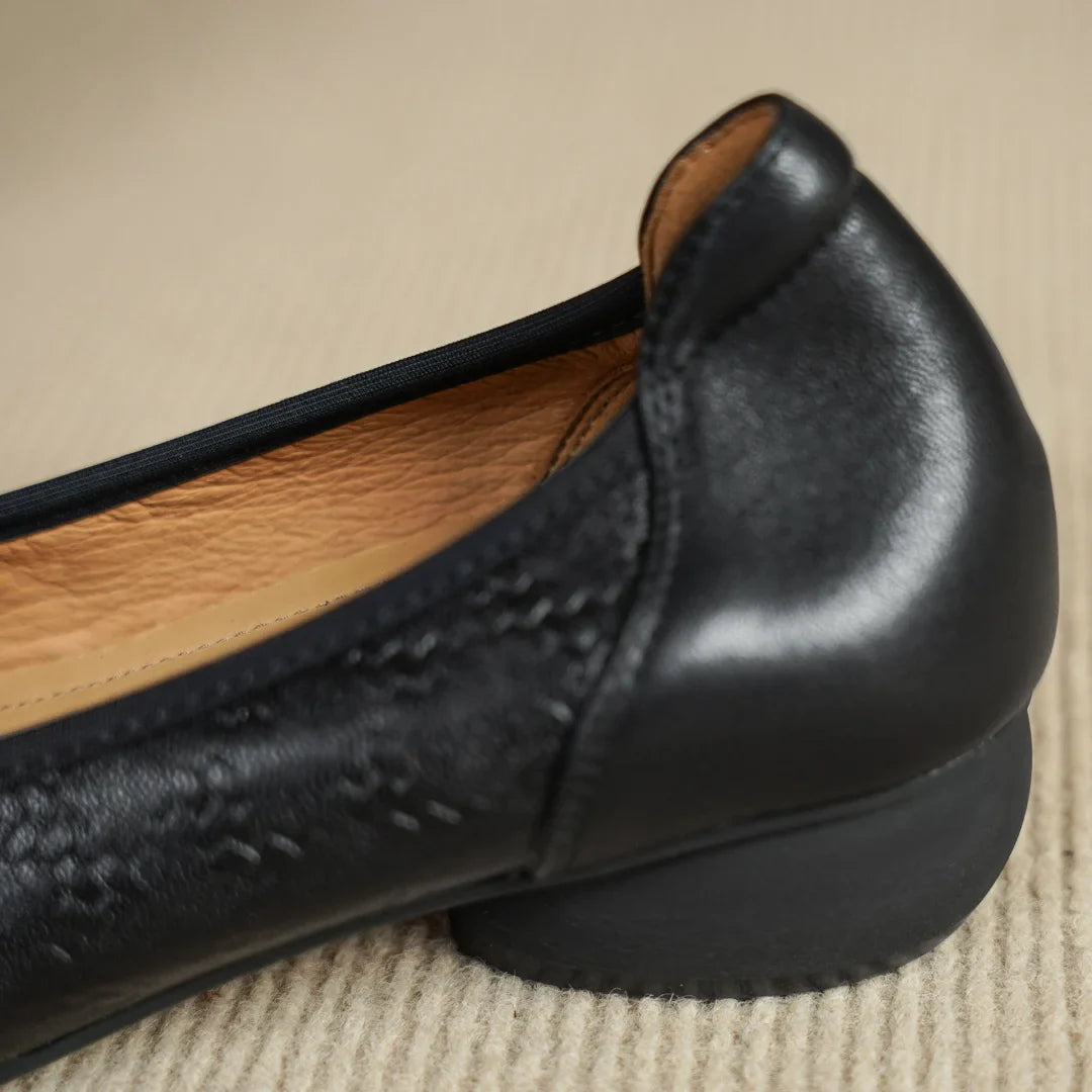 Aurelie | Elegant Comfort Heels