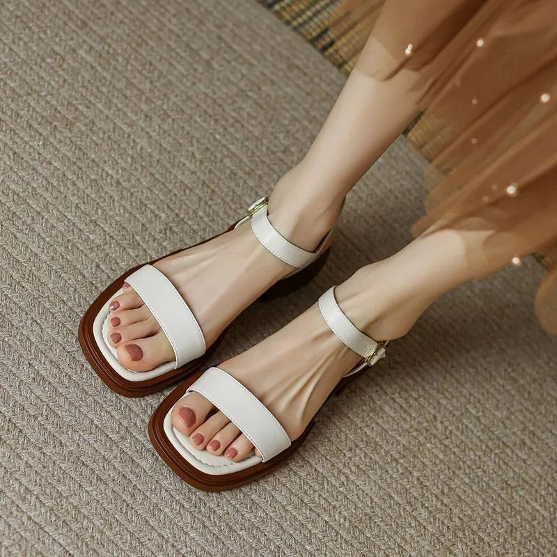 BIANCA | Elegant Sandals with Everyday Comfort and Timeless Style
