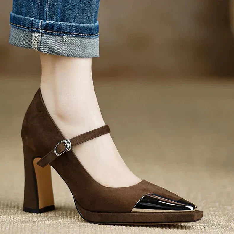 Signature Grace Heels