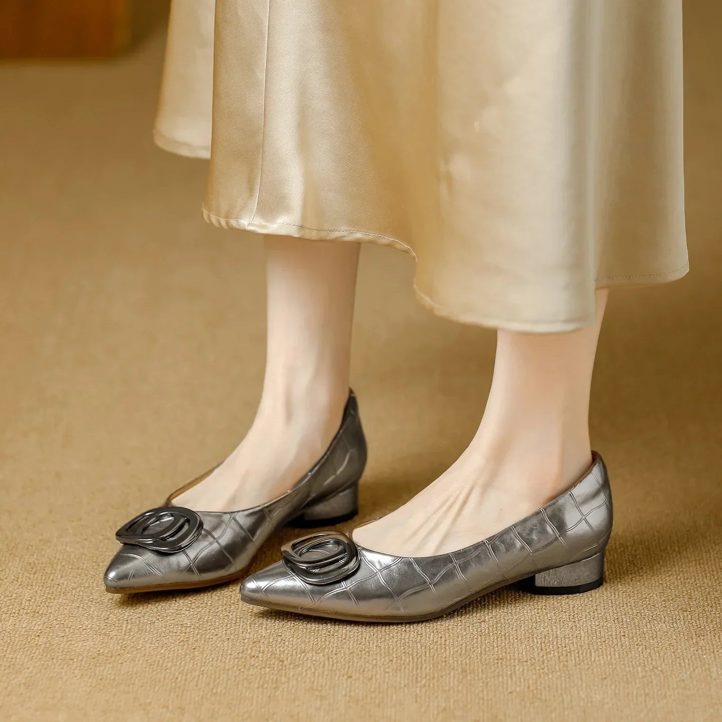 Camille | Elegant Stiletto Heels