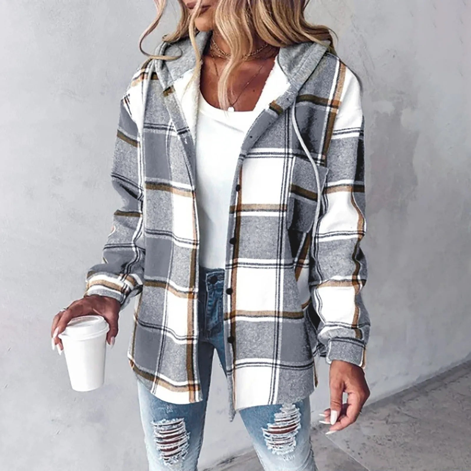 Martina | Elegant and Warm Coat