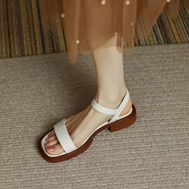 BIANCA | Elegant Sandals with Everyday Comfort and Timeless Style