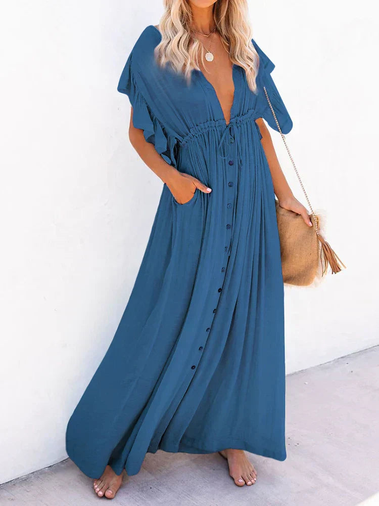 Boho casual dress