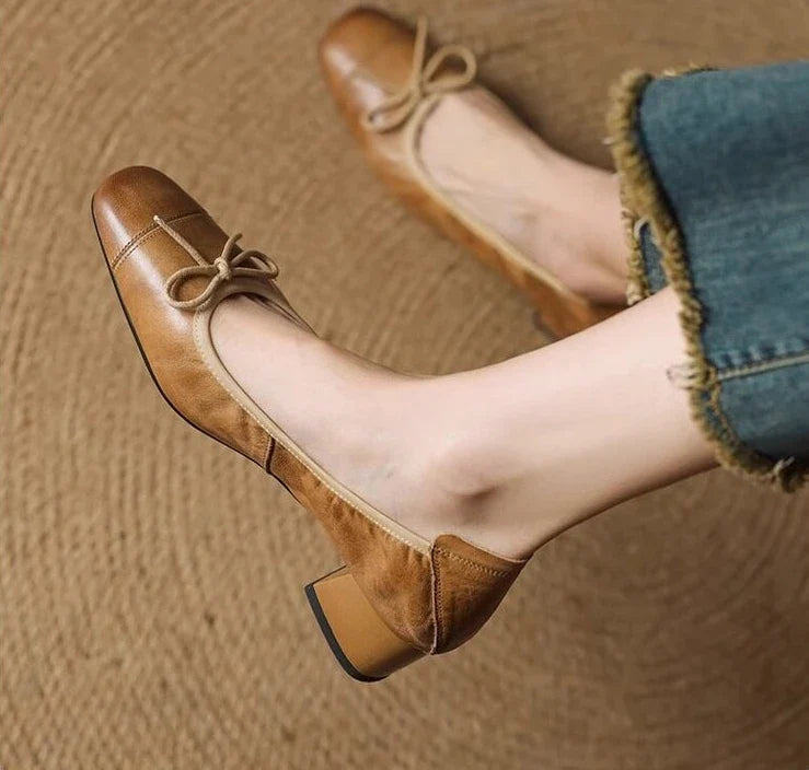 Colette | Elegant Ballet Heels