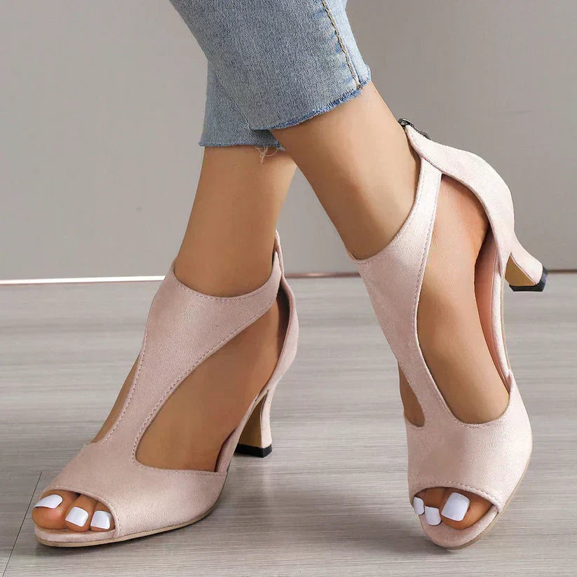 Elora | Orthopedic Heels