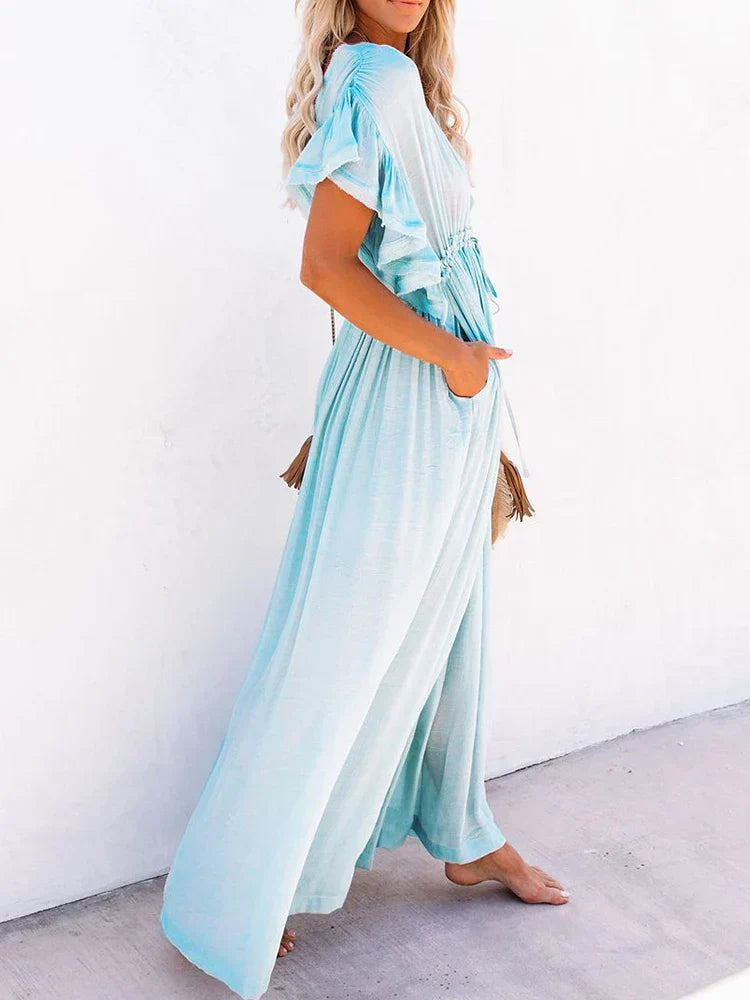 Boho casual dress