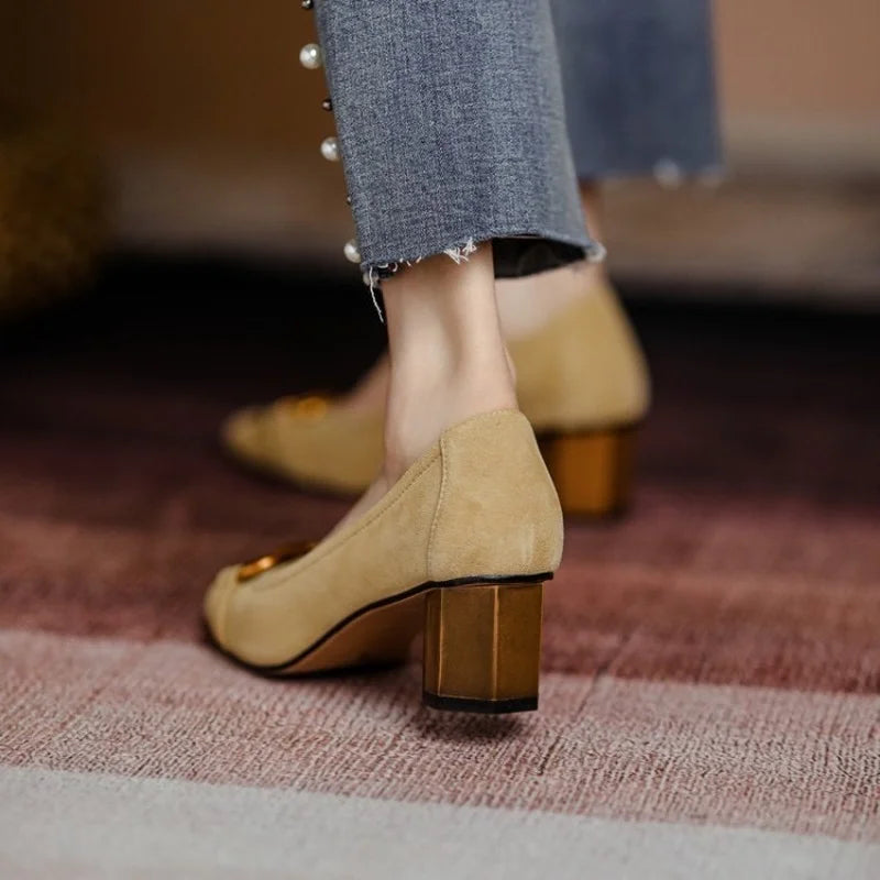 Vintage High Heels