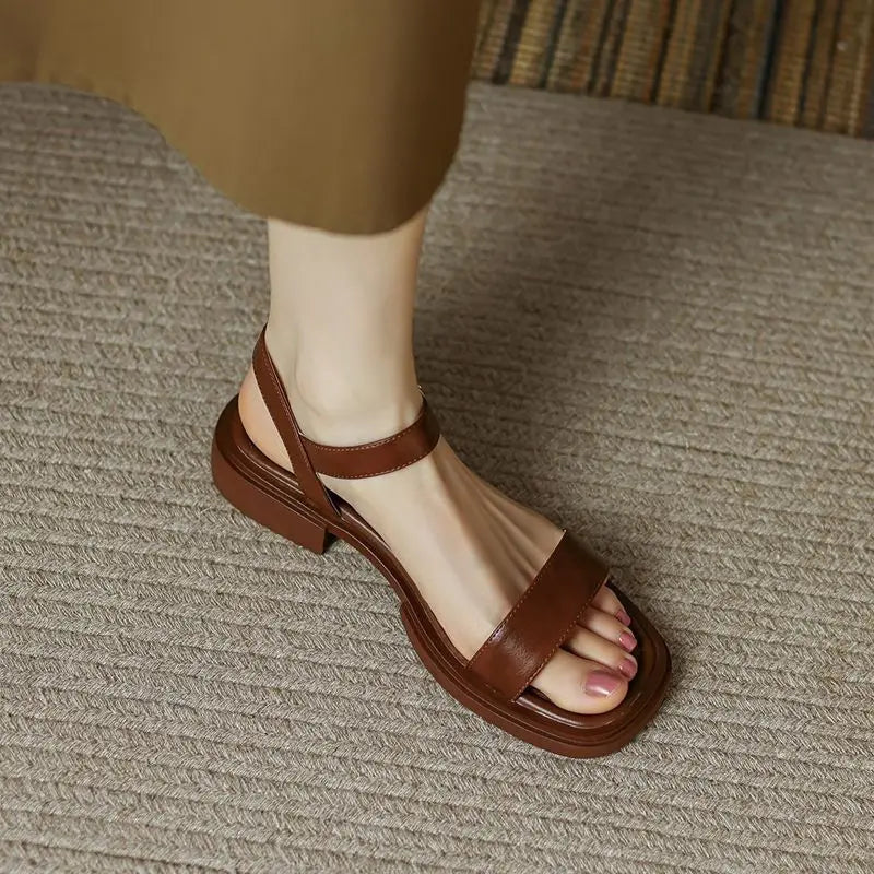 BIANCA | Elegant Sandals with Everyday Comfort and Timeless Style