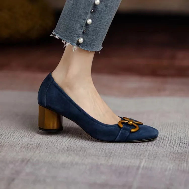 Vintage High Heels