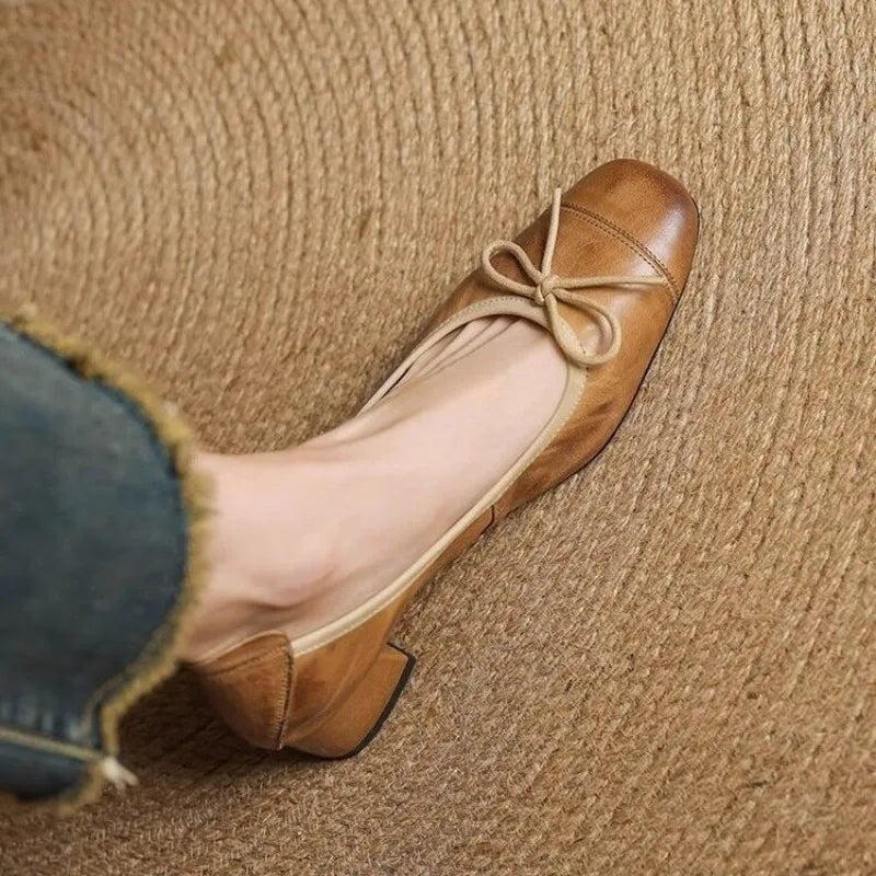 Colette | Elegant Ballet Heels