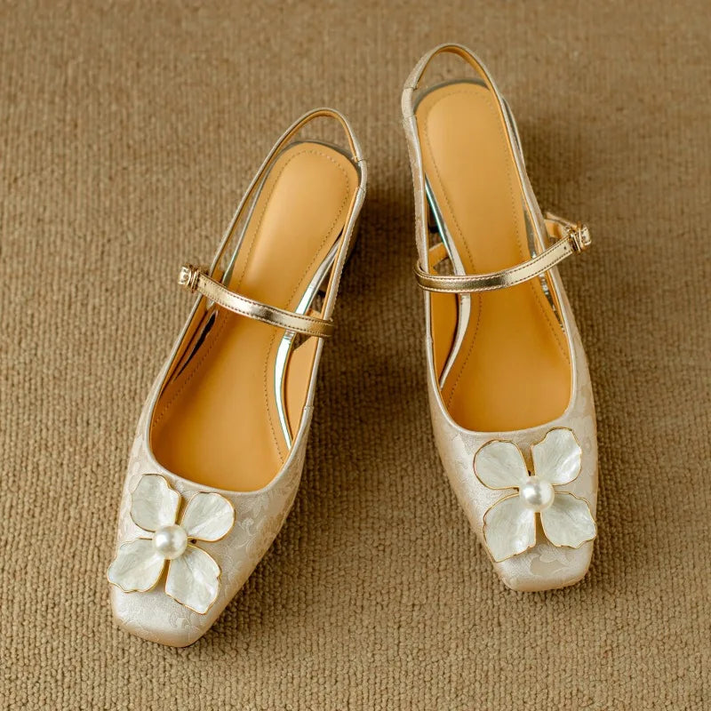 Elegant Stylish Pumps